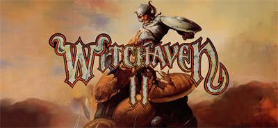 Witchaven II: Blood Vengeance - Banner Image