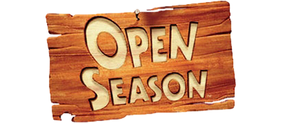 Open Season - Clear Logo Image