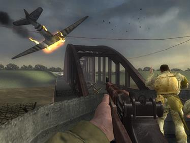 Medal of Honor: Frontline - Screenshot - Gameplay Image