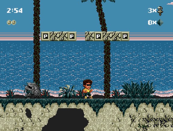 Kid Chameleon 3: The Final Marathon