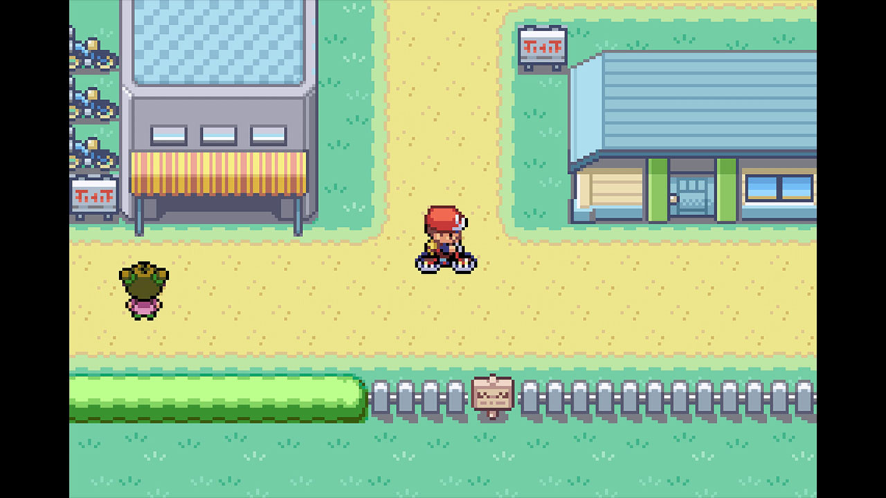 Pokemon FireRed Version