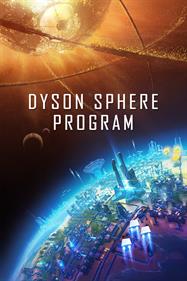 Dyson Sphere Program - Box - Front Image