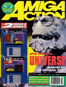 Amiga Action #54