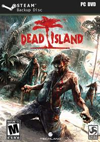 Dead Island - Fanart - Box - Front Image