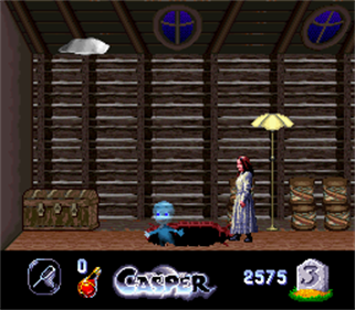 Casper (Absolute Entertainment) - Screenshot - Gameplay Image