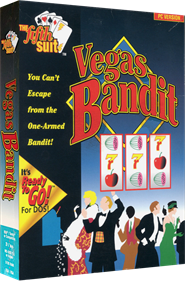 Vegas Bandit - Box - 3D Image