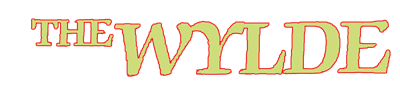 Warrior of Ras: Vol. 3: The Wylde - Clear Logo Image
