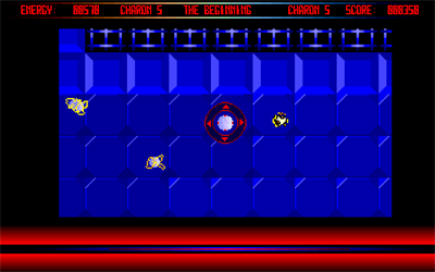 Charon 5 - Screenshot - Gameplay Image