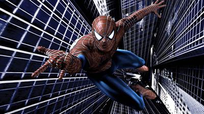 Spider-Man - Fanart - Background Image