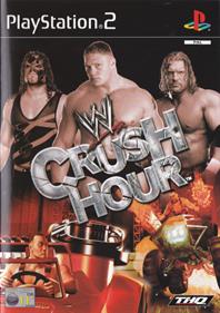 WWE Crush Hour - Box - Front Image