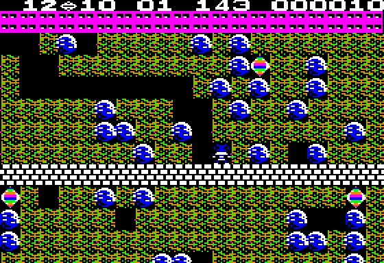 Super Boulder Dash
