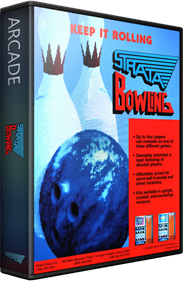 Strata Bowling - Box - 3D Image