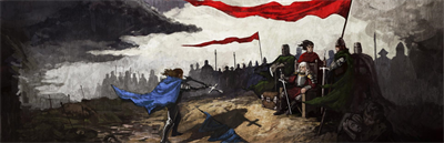 Crusader Kings II - Banner Image