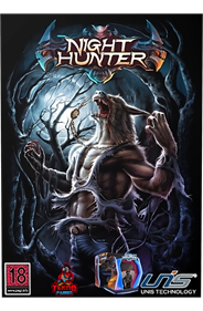 Night Hunter: After Dark Chapter II