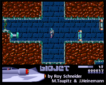 BioJet - Screenshot - Gameplay Image