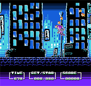 Kira Kira Star Night - Screenshot - Gameplay Image