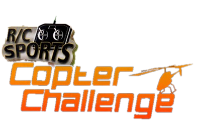 R/C Sports: Copter Challenge - Clear Logo Image
