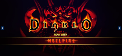 Diablo + Hellfire - Banner Image