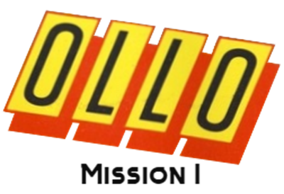 Ollo - Clear Logo Image