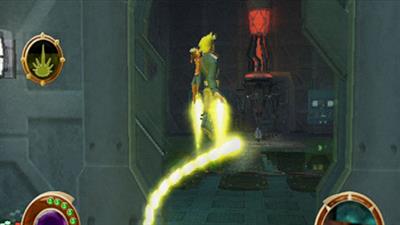 Jak and Daxter: The Lost Frontier - Screenshot - Gameplay Image