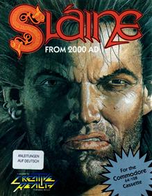 Slaine: From 2000 AD - Box - Front - Reconstructed Image