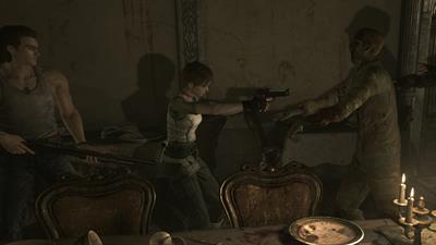 Resident Evil Zero: HD Remaster - Screenshot - Gameplay Image