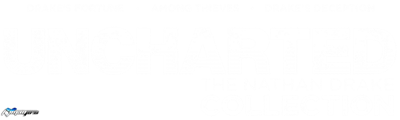 Uncharted: The Nathan Drake Collection - Clear Logo Image