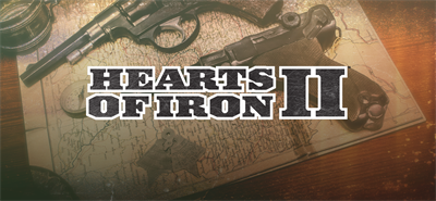 Hearts of Iron II: Complete - Banner Image