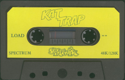 Kat Trap: Planet of the Cat-Men - Cart - Front Image