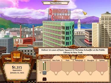 Chocolatier 2: Secret Ingredients - Screenshot - Gameplay Image