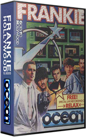 Frankie Goes to Hollywood - Box - 3D Image