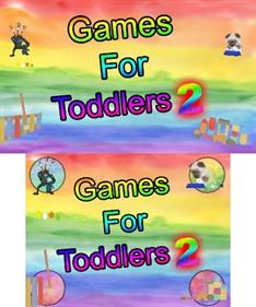 Game for Toddlers 2 - Screenshot - Game Title Image