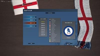Club Manager 2017 - Screenshot - Gameplay Image