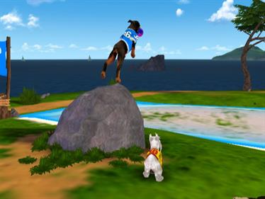 Jerry Rice & Nitus' Dog Football - Screenshot - Gameplay Image