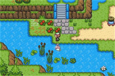 Pokémon Darkfire - Screenshot - Gameplay Image