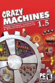 Crazy Machines 1.5 - Box - Front Image