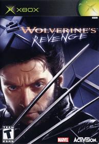 X2: Wolverine's Revenge - Box - Front Image