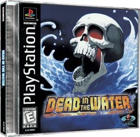Dead in the Water - Box - 3D Image