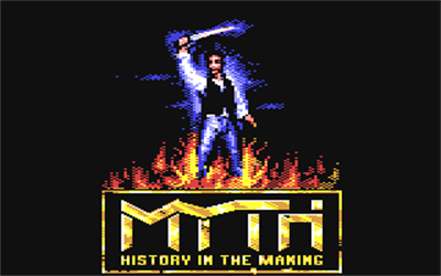 MYTH: History in the Making - Screenshot - Game Title Image