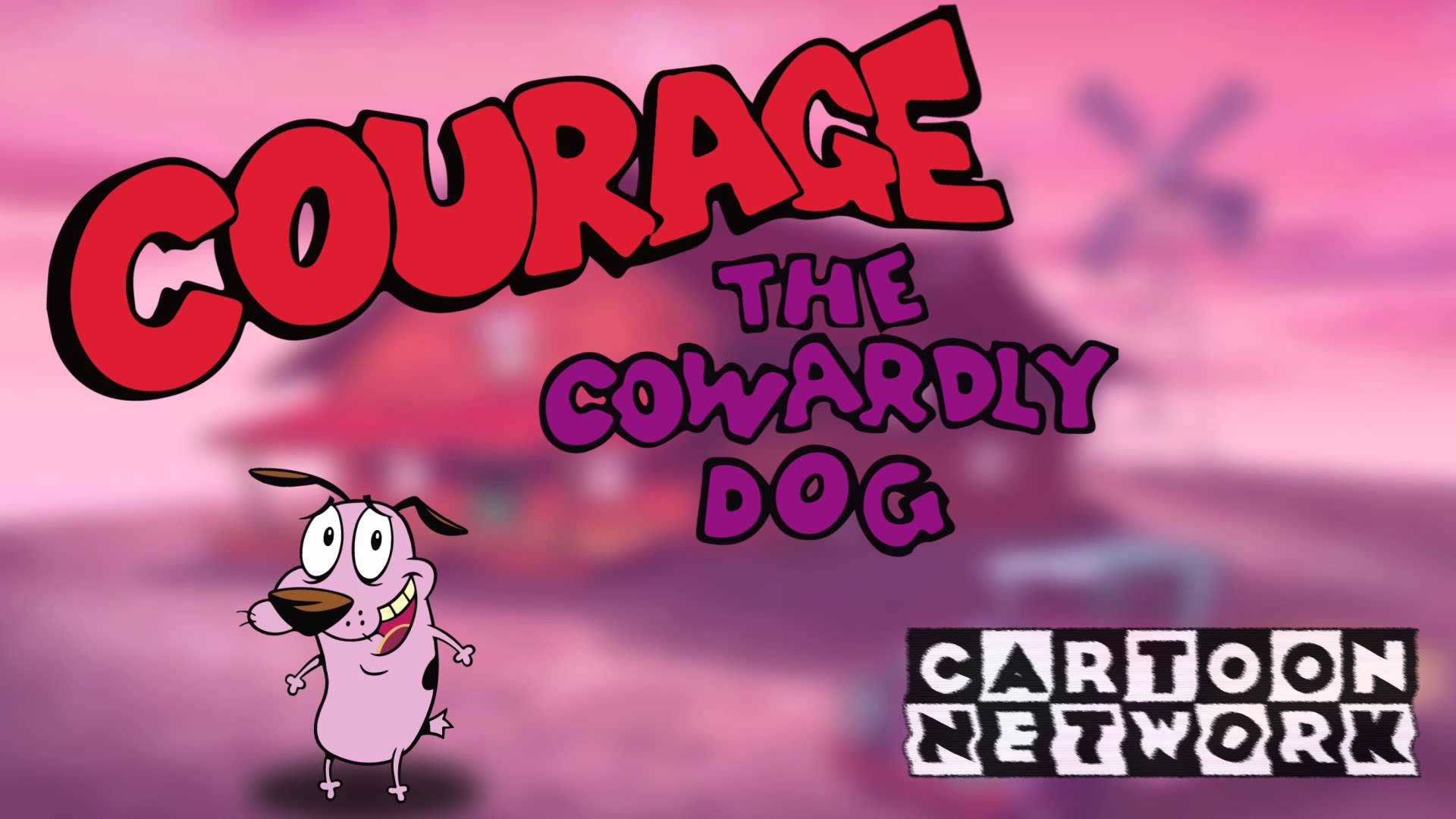Courage the Cowardly Dog: Creep TV