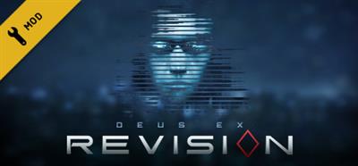 Deus Ex: Revision - Box - Front Image
