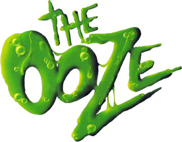 The Ooze - Clear Logo Image