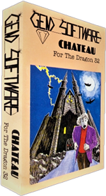 Chateau - Box - 3D Image