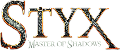 Styx: Master of Shadows - Clear Logo Image