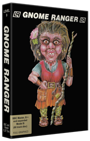 Gnome Ranger - Box - 3D Image