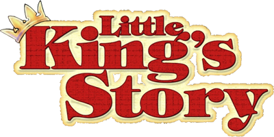 Little King's Story - Clear Logo Image