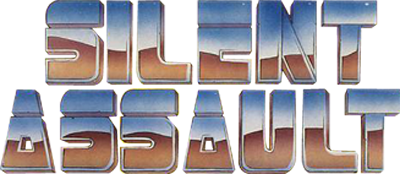 Silent Assault - Clear Logo Image