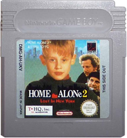 Home Alone 2: Lost in New York - Cart - Front Image