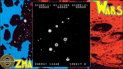 Ozma Wars - Screenshot - Gameplay Image