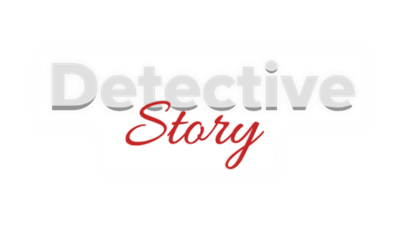 Detective Story - Clear Logo Image